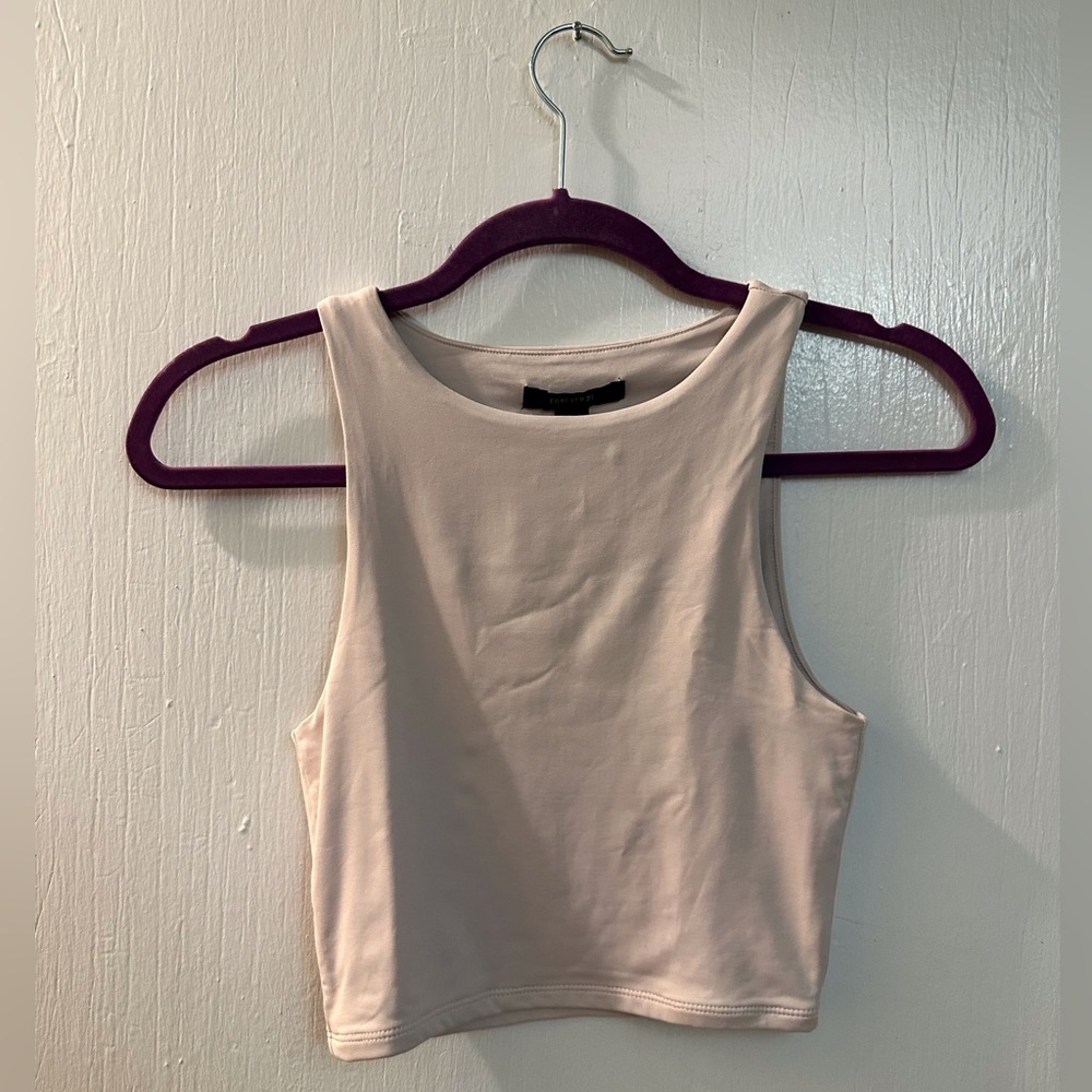Forever21 crop top